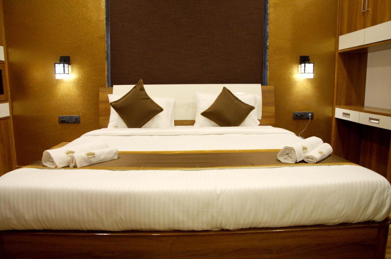 Fabhotel Prime Tiyara Inn Колката Екстер'єр фото