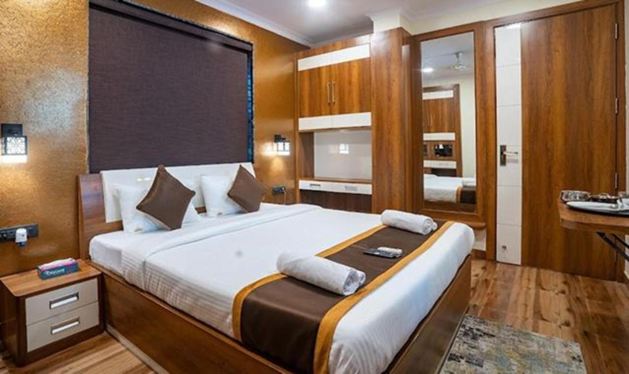 Fabhotel Prime Tiyara Inn Колката Екстер'єр фото