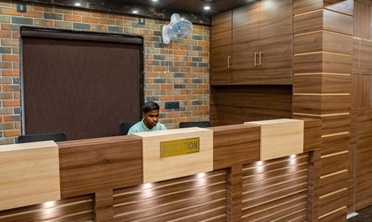 Fabhotel Prime Tiyara Inn Колката Екстер'єр фото