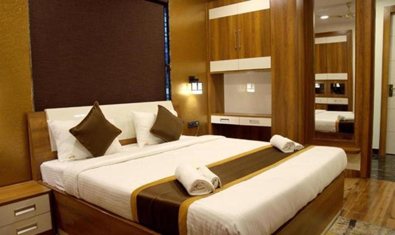 Fabhotel Prime Tiyara Inn Колката Екстер'єр фото
