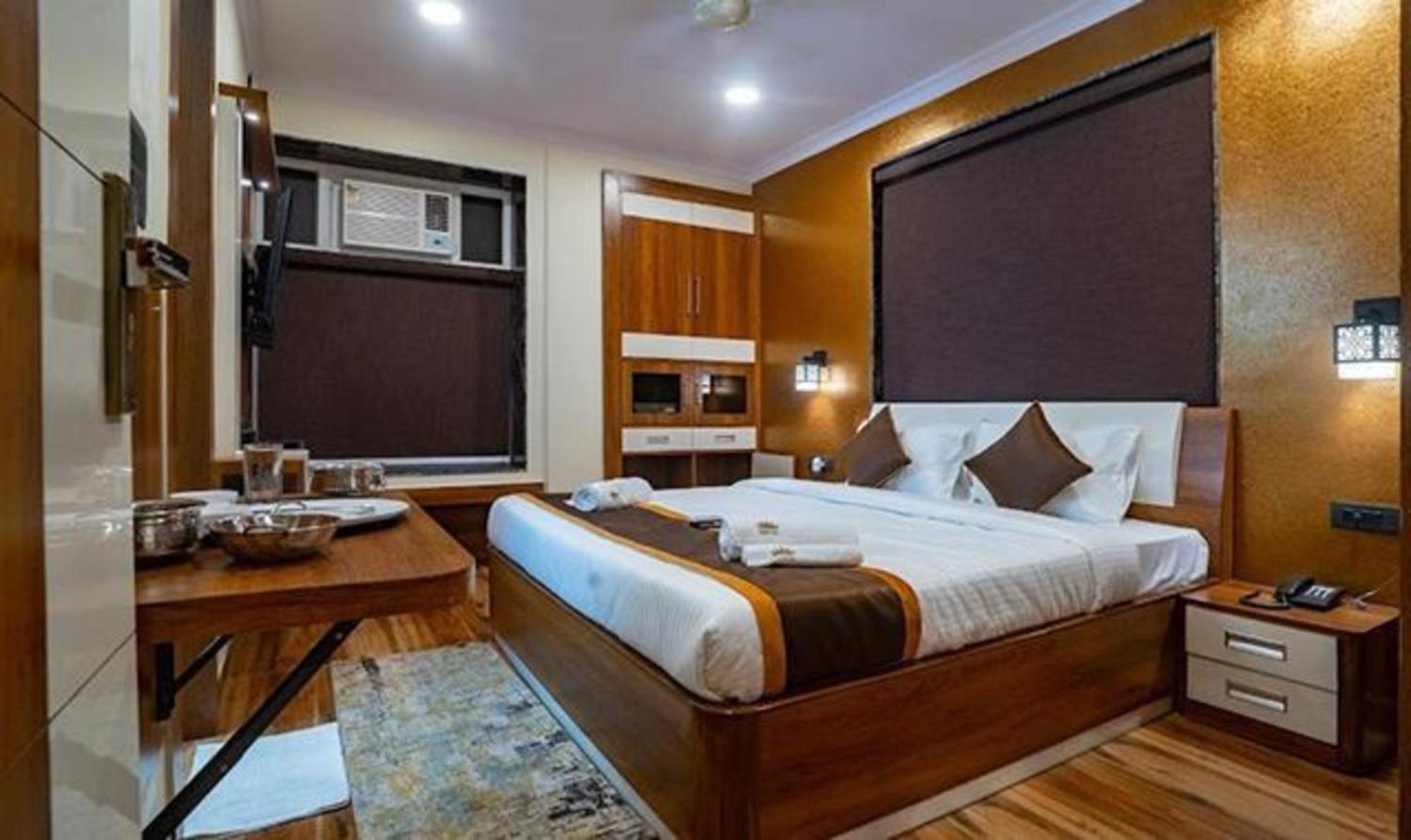 Fabhotel Prime Tiyara Inn Колката Екстер'єр фото